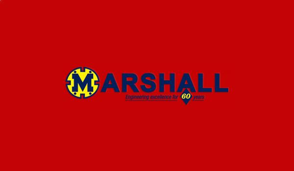 Marshall Trailers Logo